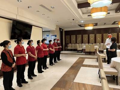 姑蘇區(qū)餐飲業(yè)復蘇進行時 九成餐飲店恢復堂食，煙火氣回歸古城