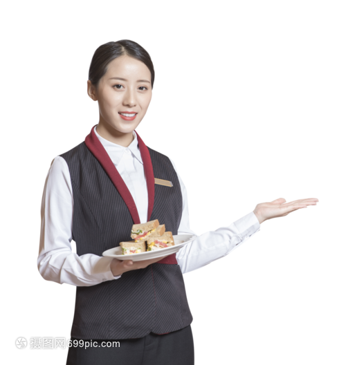 酒店服務員送餐服務 餐飲服務的核心與細節(jié)
