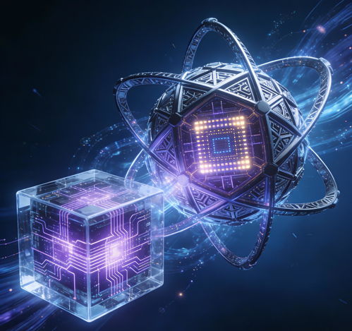 基于巨型超原子模型 新一代量子理論攻克退相干難題，為網絡科技開辟新路